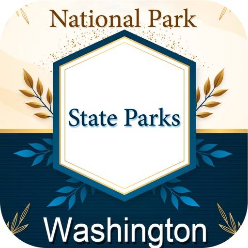 Washington In State Parks app icon
