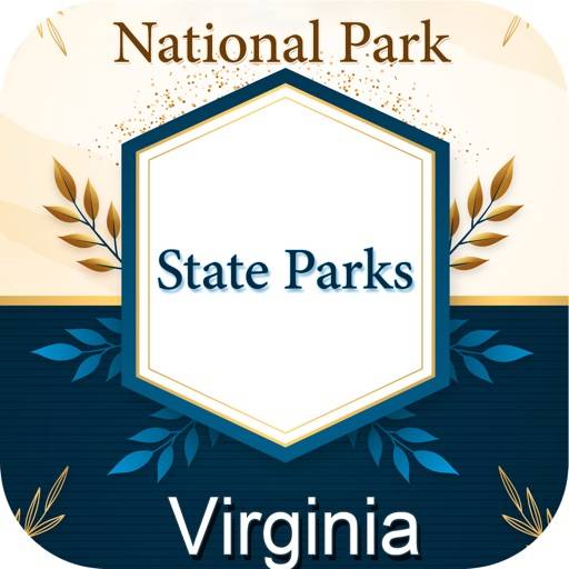 Virginia-State & National Park icon