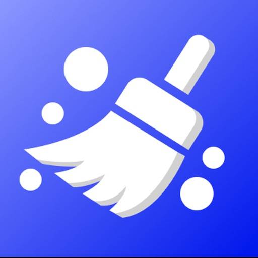 AI iPhone Storage Cleaner App icono
