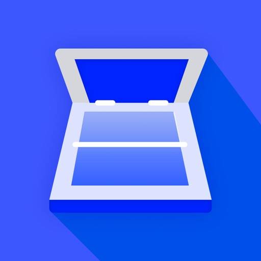 Document Escaner for files icon