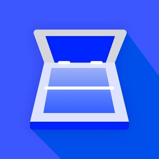 The pdf scanner аpp app icon