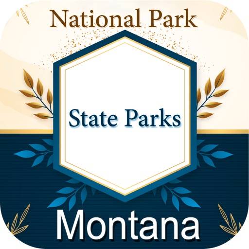 Montana-State & National Park app icon