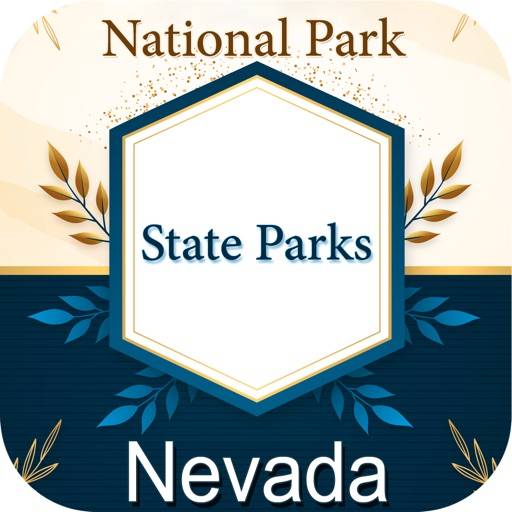 Nevada-State & National Park icon