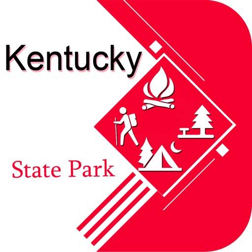 Kentucky-State & National Park app icon