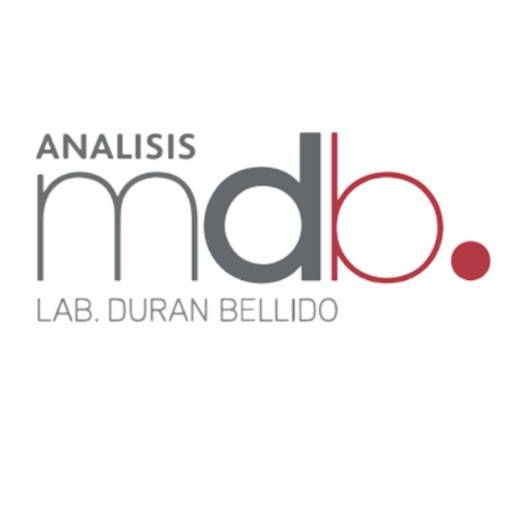 Laboratorio Duran Bellido app icon