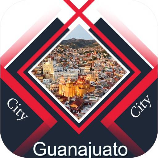 Guanajuato City Guide app icon