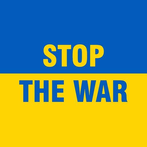 War In Ukraine app icon