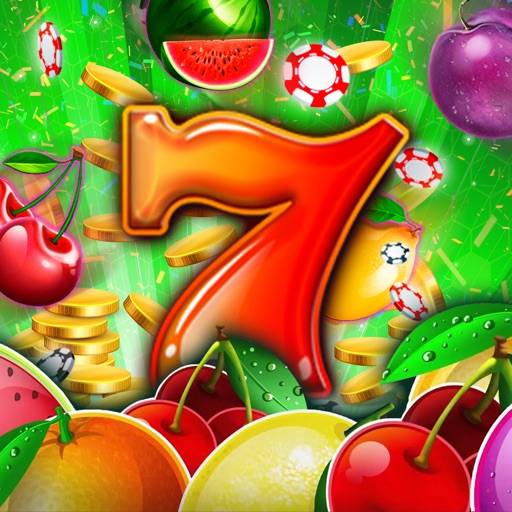 Catch the balls: Slots game app icon