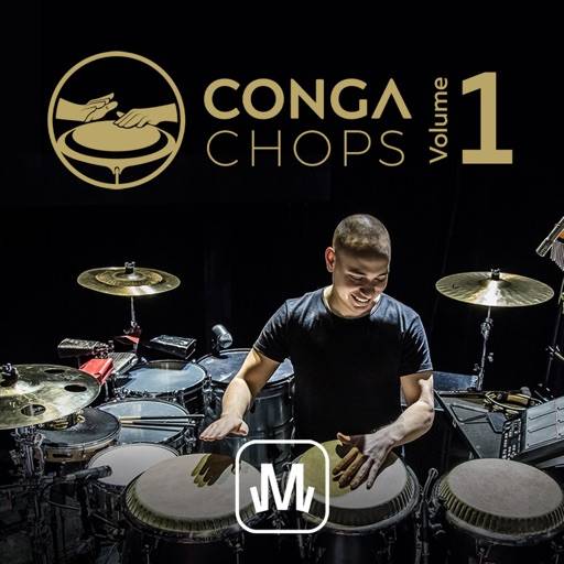 Conga Chops - Vol 1 Symbol