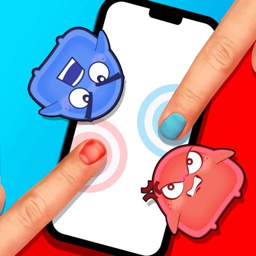 2 Player Games app icon