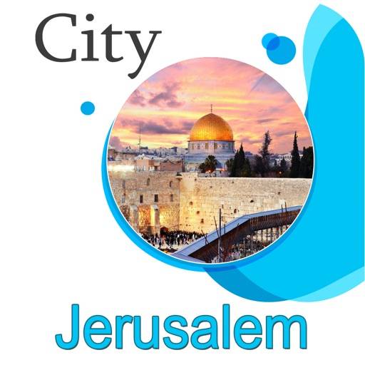 Jerusalem City Tourism icon