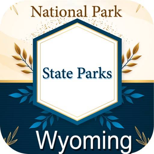 Wyoming - State Park Guide icon