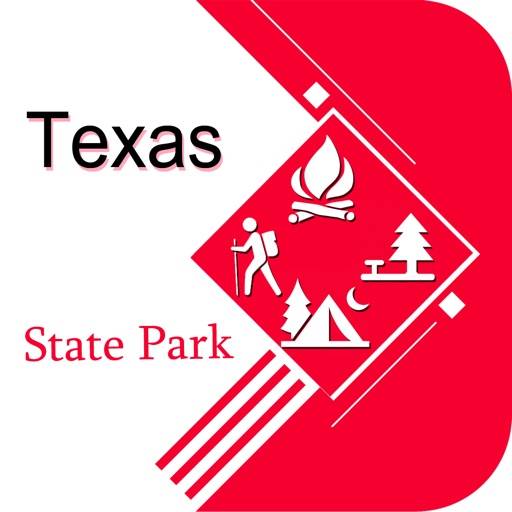 delete Great Texas State Parks