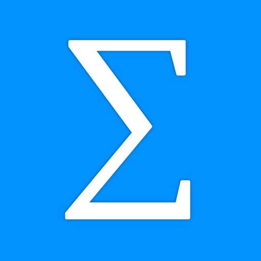 Latex Equation Editor ikon
