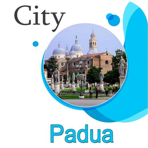 Padua City Tourism icon