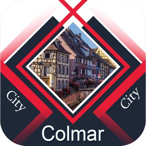 Colmar City Tourism icon