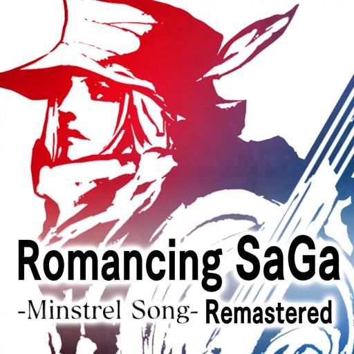 Romancing SaGa -Minstrel Song- icon