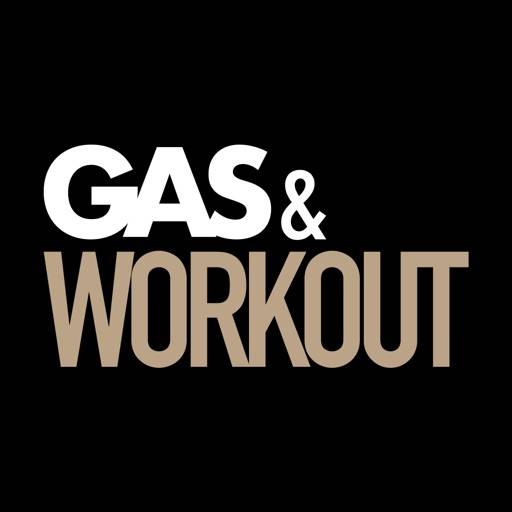 Gas&Workout app icon