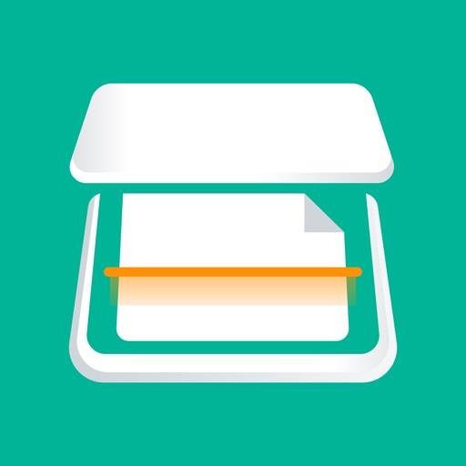 Scanner App-Scan Document&OCR icon