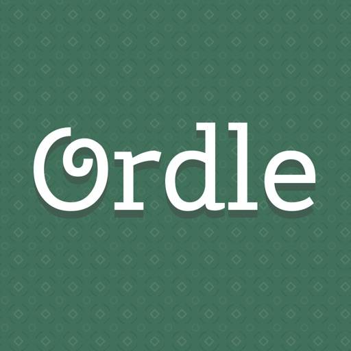 Ordle ikon