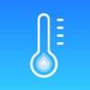 Thermometer-Daily Tracker icône
