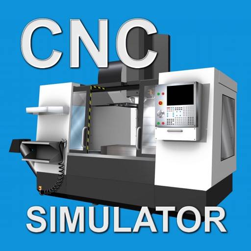 CNC VMC Simulator app icon