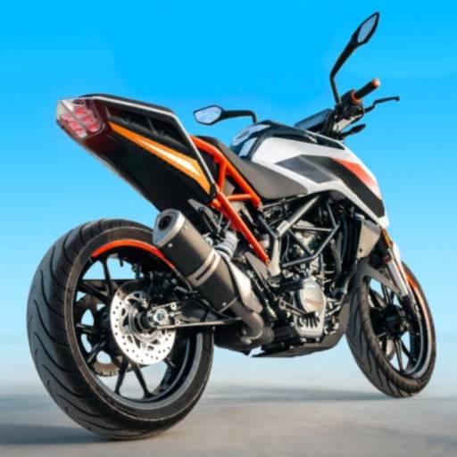 Motorcycle Real Simulator app icon