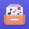 MusicBox: Save Music for Later Icon