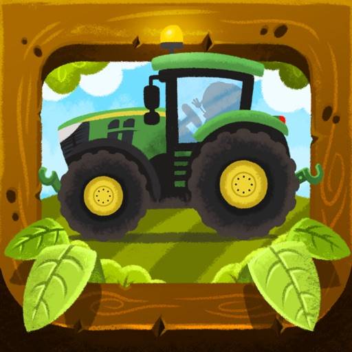 Farming Simulator Kids app icon