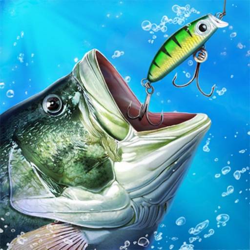 Ultimate Fishing! Fish Game app icon