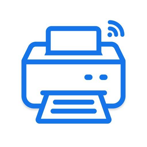 Printer App: Smart Printer App Symbol