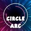 Circle ARC Tap icon