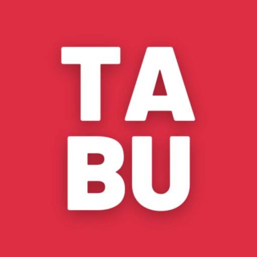 Tabu: Tell Us - Word Game icon