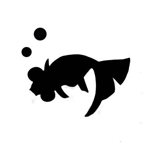 Ink Fish Symbol