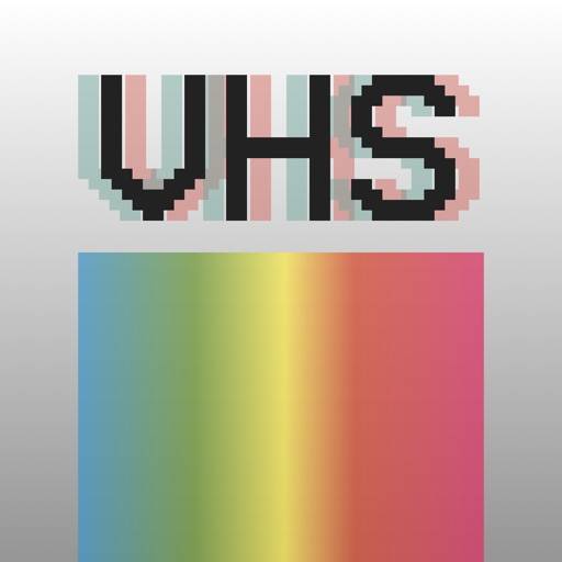 VHS Synth | 80s Synthwave icon