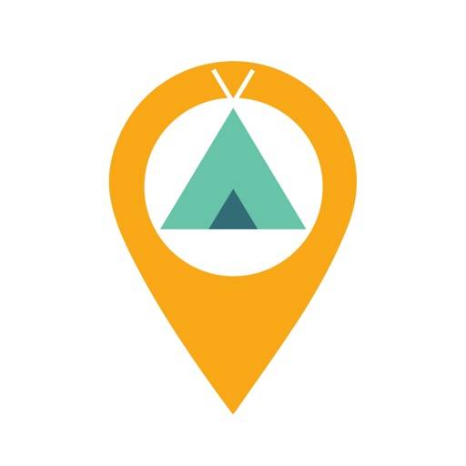 Roadsurfer spots Campsites icon