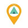 Roadsurfer spots Campsites app icon