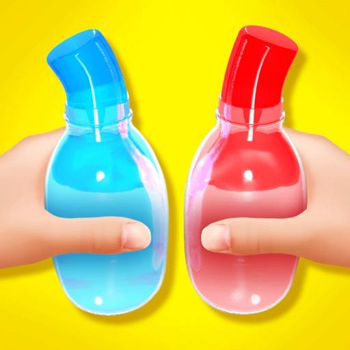 Frozen Jelly Slime ASMR Games icon