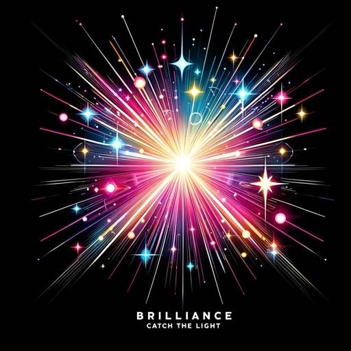 Brilliance: Catch the light icon