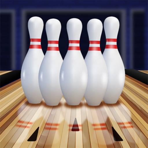 Bowling Club: Realistic 3D PvP icône