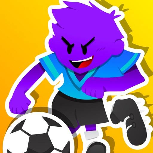 Soccer Runner ! app icon