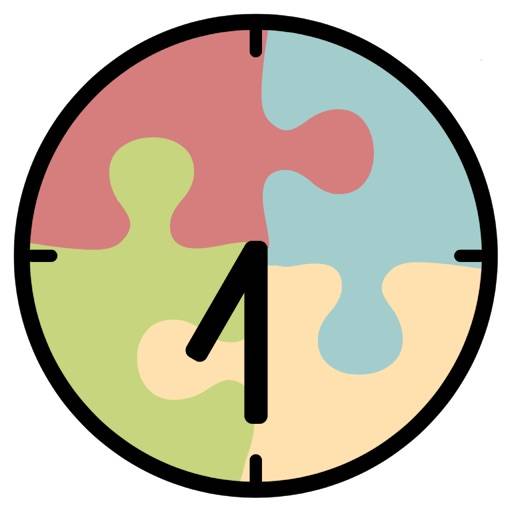 Toki Alarm: Puzzle Alarm Clock icon