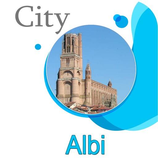 Albi City Guide icon