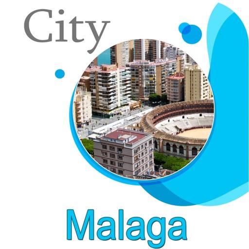 Malaga City Guide icon