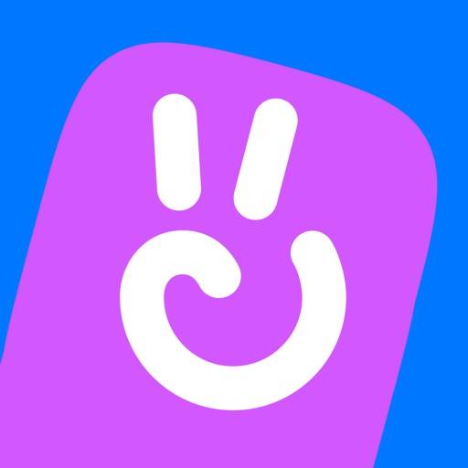 Vk Клипы: короткие видео app icon