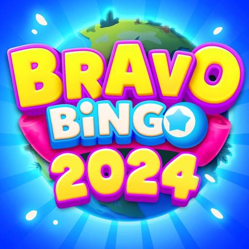 Bravo Bingo-Lucky Bingo Game app icon