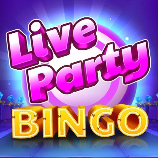 Live Party Bingo -Casino Bingo icono