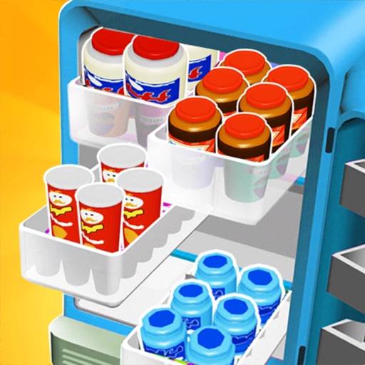 Fridge Fever 3D icon