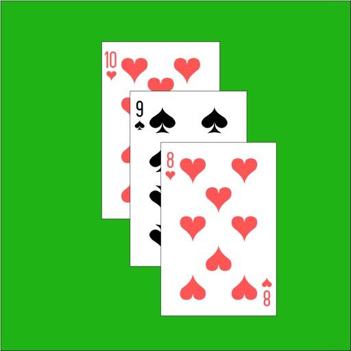 Solitaire app icon
