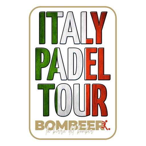 ItalyPadelTour app icon